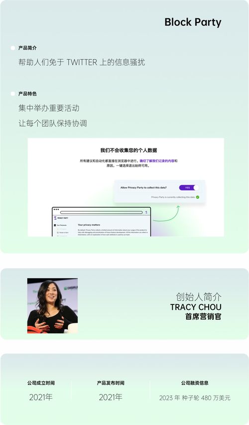 借助Block Party屏蔽Twitter騷擾信息，凈化網絡沖浪空間